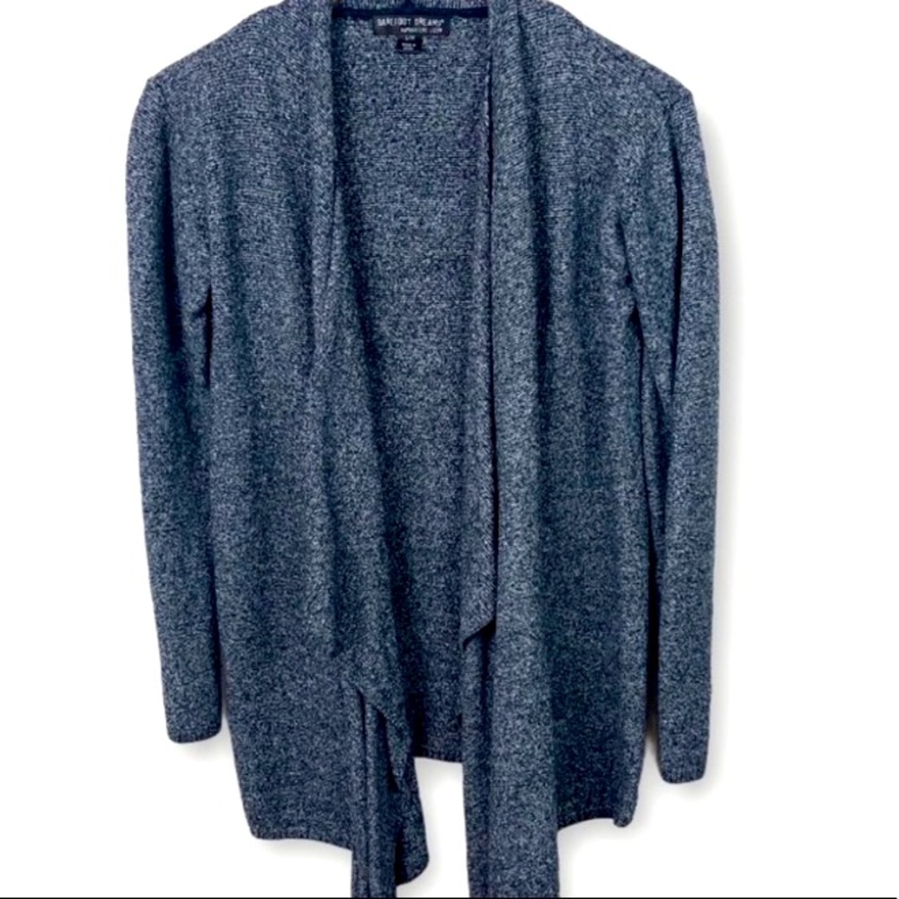 Barefoot dreams cardigan